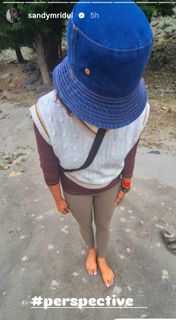 Sandhya Mridul feet photo 6