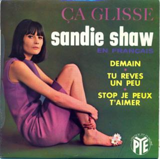 Sandie Shaw feet photo 9