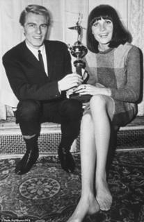 Sandie Shaw feet photo 16