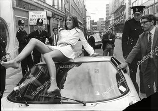 Sandie Shaw feet photo 11