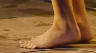 Sandie Shaw feet photo 6
