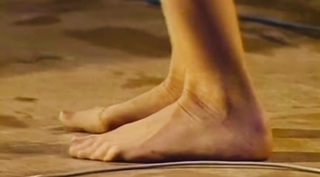 Sandie Shaw feet photo 5