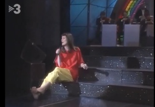 Sandie Shaw feet photo 2