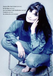 Sandie Shaw feet photo 9