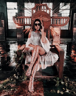 Sandra Afrika feet photo thumbnail