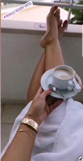 Sandra Afrika feet photo thumbnail