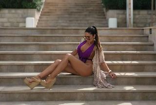 Sandra Afrika feet photo thumbnail