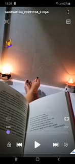 Sandra Afrika feet photo thumbnail