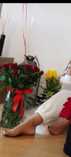 Sandra Afrika feet photo thumbnail