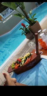 Sandra Afrika feet photo thumbnail