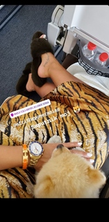 Sandra Afrika feet photo thumbnail