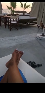 Sandra Afrika feet photo thumbnail