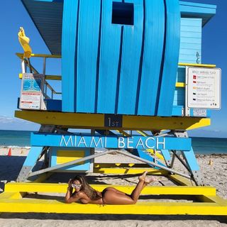 Sandra Afrika feet photo thumbnail