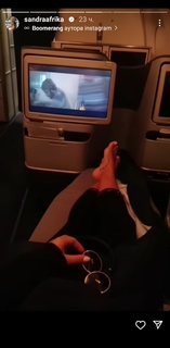 Sandra Afrika feet photo thumbnail