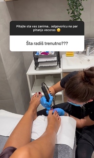 Sandra Afrika feet photo thumbnail