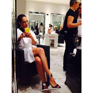 Sandra Ahrabian feet photo 17