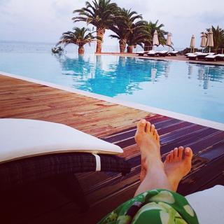 Sandra Ahrabian feet photo 15