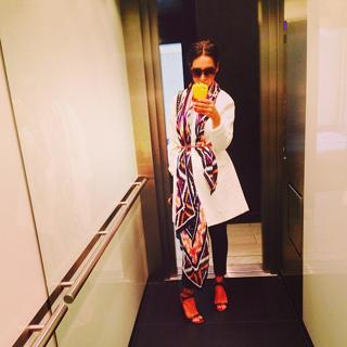 Sandra Ahrabian feet photo 13