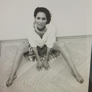 Sandra Ahrabian feet photo 11