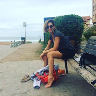 Sandra Ahrabian feet photo 20