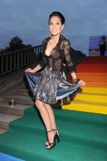 Sandra Ahrabian feet photo 12