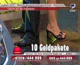 Sandra Ahrabian feet photo 9