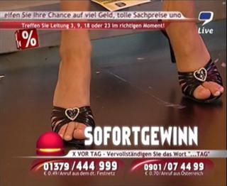 Sandra Ahrabian feet photo 5
