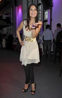 Sandra Ahrabian feet photo 5