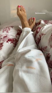 Sandra Ahrabian feet photo 12
