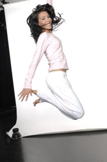 Sandra Ahrabian feet photo 9