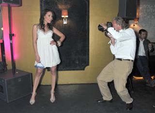 Sandra Ahrabian feet photo 11