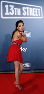 Sandra Ahrabian feet photo 16