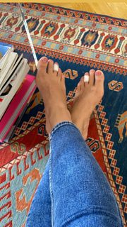 Sandra Ahrabian feet photo 7