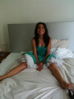 Sandra Ahrabian feet photo 15