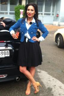 Sandra Ahrabian feet photo 14
