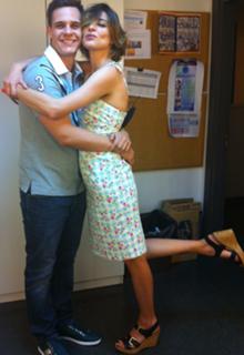 Sandra Barneda feet photo 6