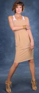 Sandra Barneda feet photo 1