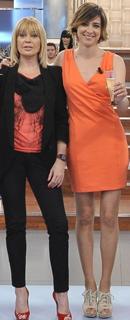 Sandra Barneda feet photo 9