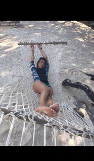 Sandra Barneda feet photo 16