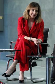 Sandra Barneda feet photo 1