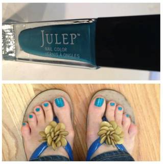 Sandra Bennett feet photo 1