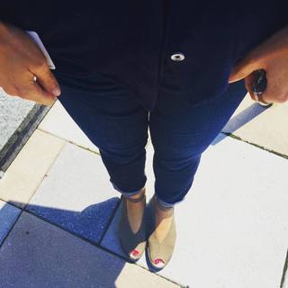 Sandra Bennett feet photo 8
