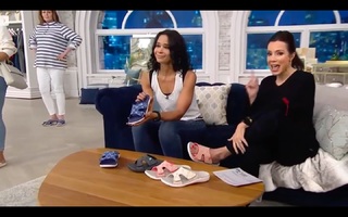 Sandra Bennett feet photo 11