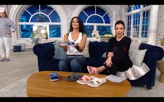 Sandra Bennett feet photo 10