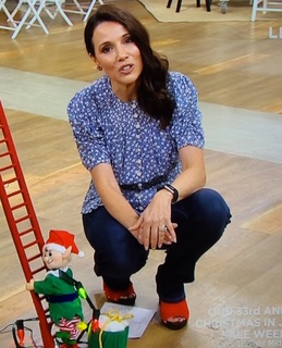 Sandra Bennett feet photo 18