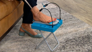 Sandra Bennett feet photo 14