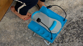 Sandra Bennett feet photo 11