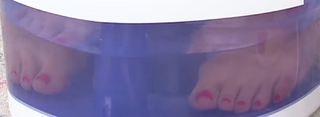 Sandra Bennett feet photo 15