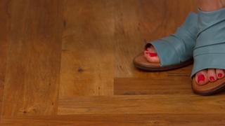 Sandra Bennett feet photo 6