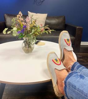 Sandra Bennett feet photo 19